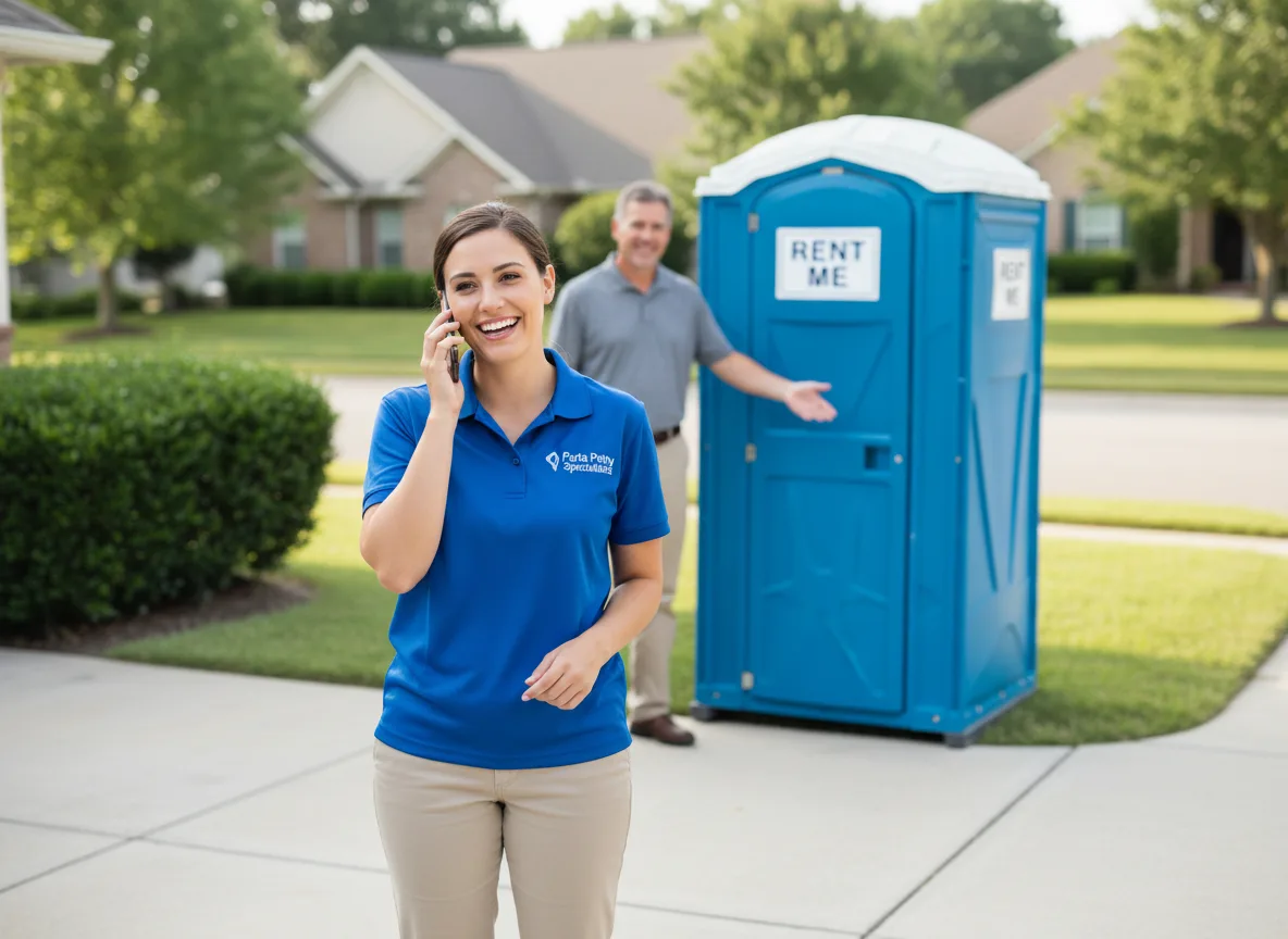 Portable Toilet Rental Le Roy, WV FAQs