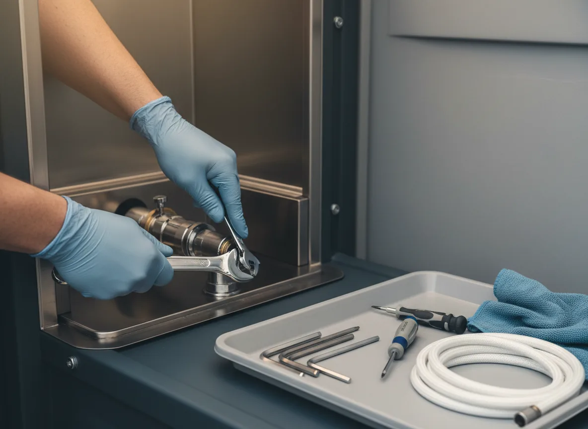 Why choose Portable Toilet Rental in Le Roy, WV